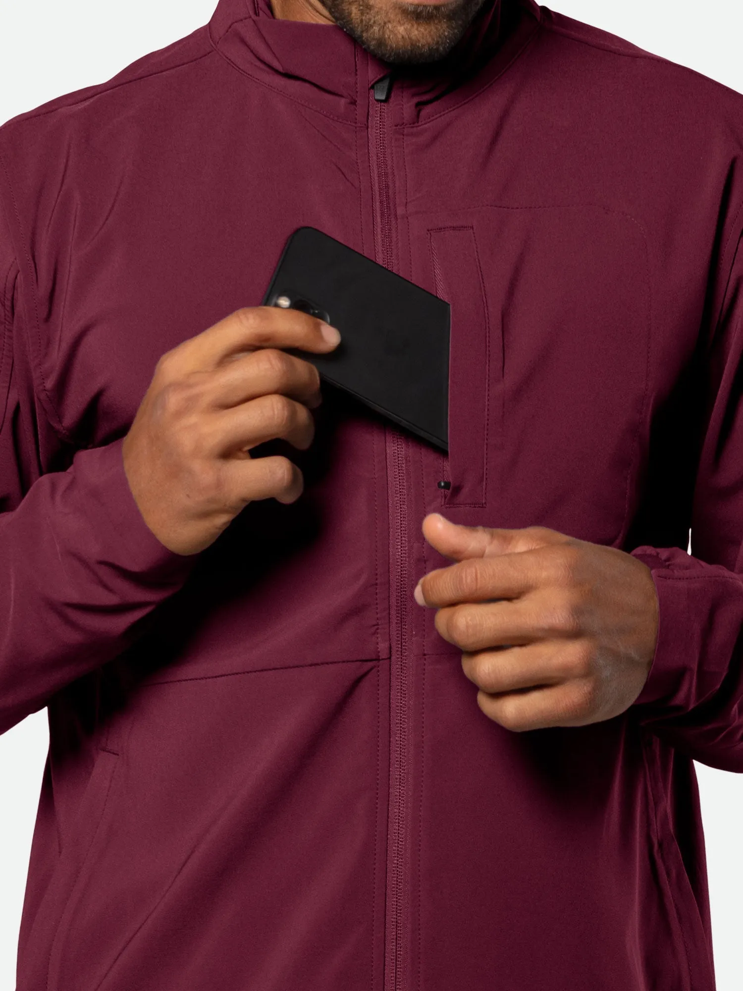Men's Vamos Track Jacket