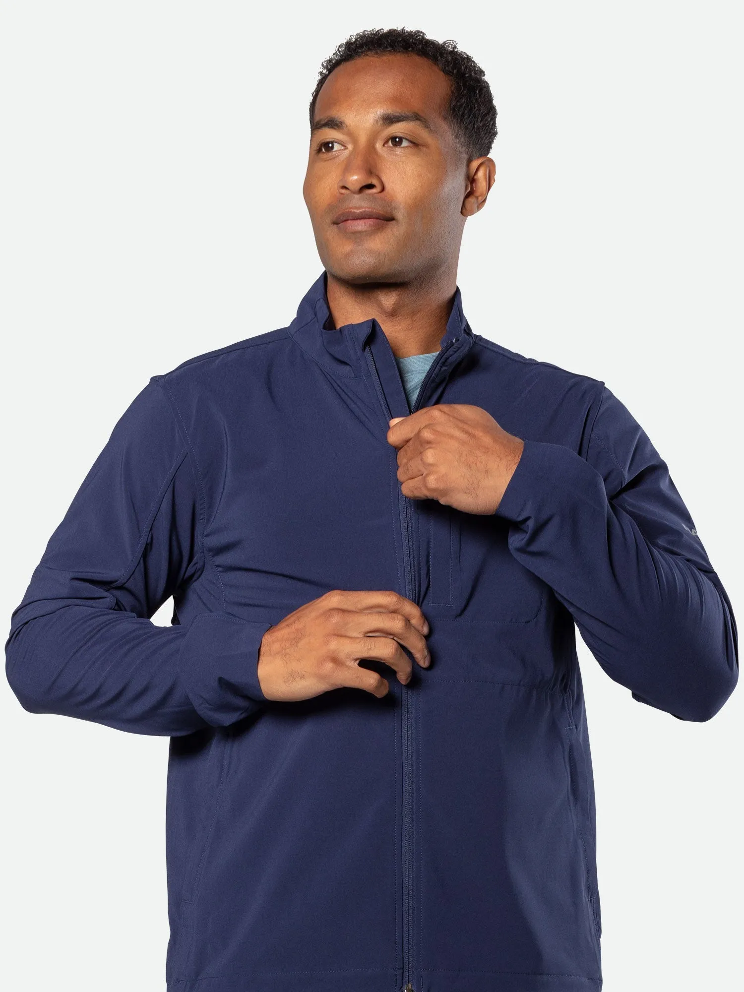 Men's Vamos Track Jacket