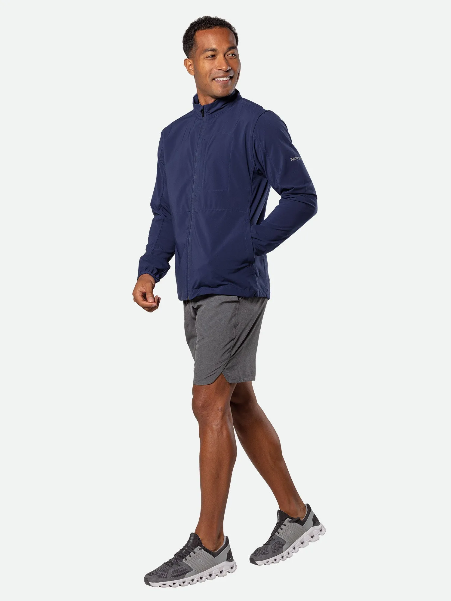 Men's Vamos Track Jacket