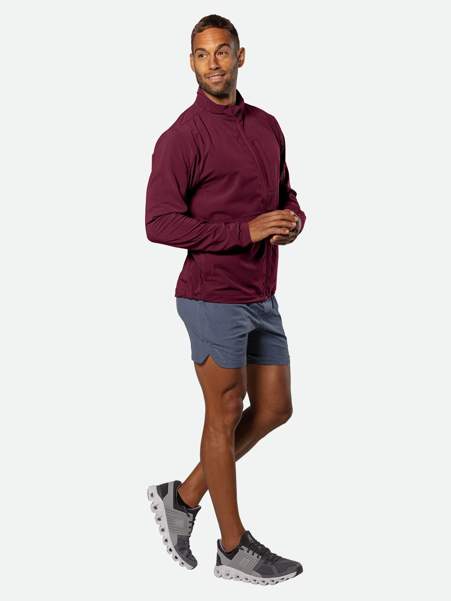 Men's Vamos Track Jacket
