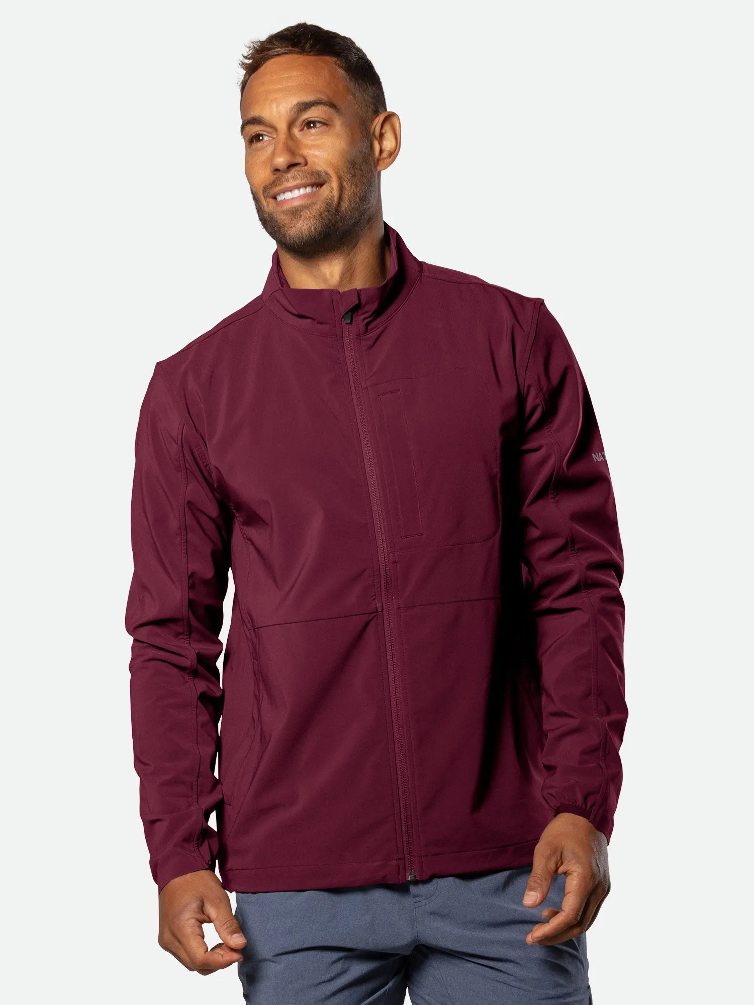 Men's Vamos Track Jacket