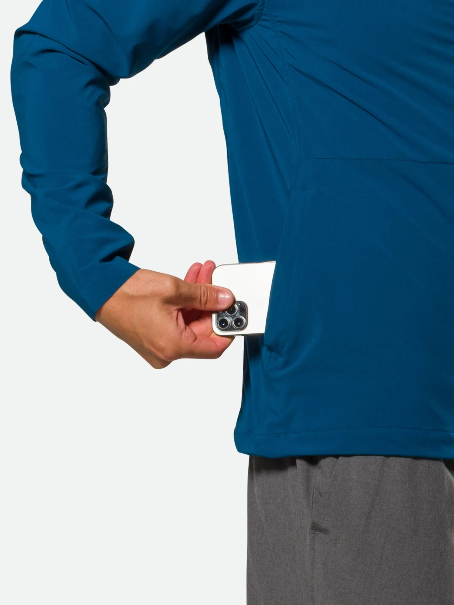 Men's Vamos Track Jacket