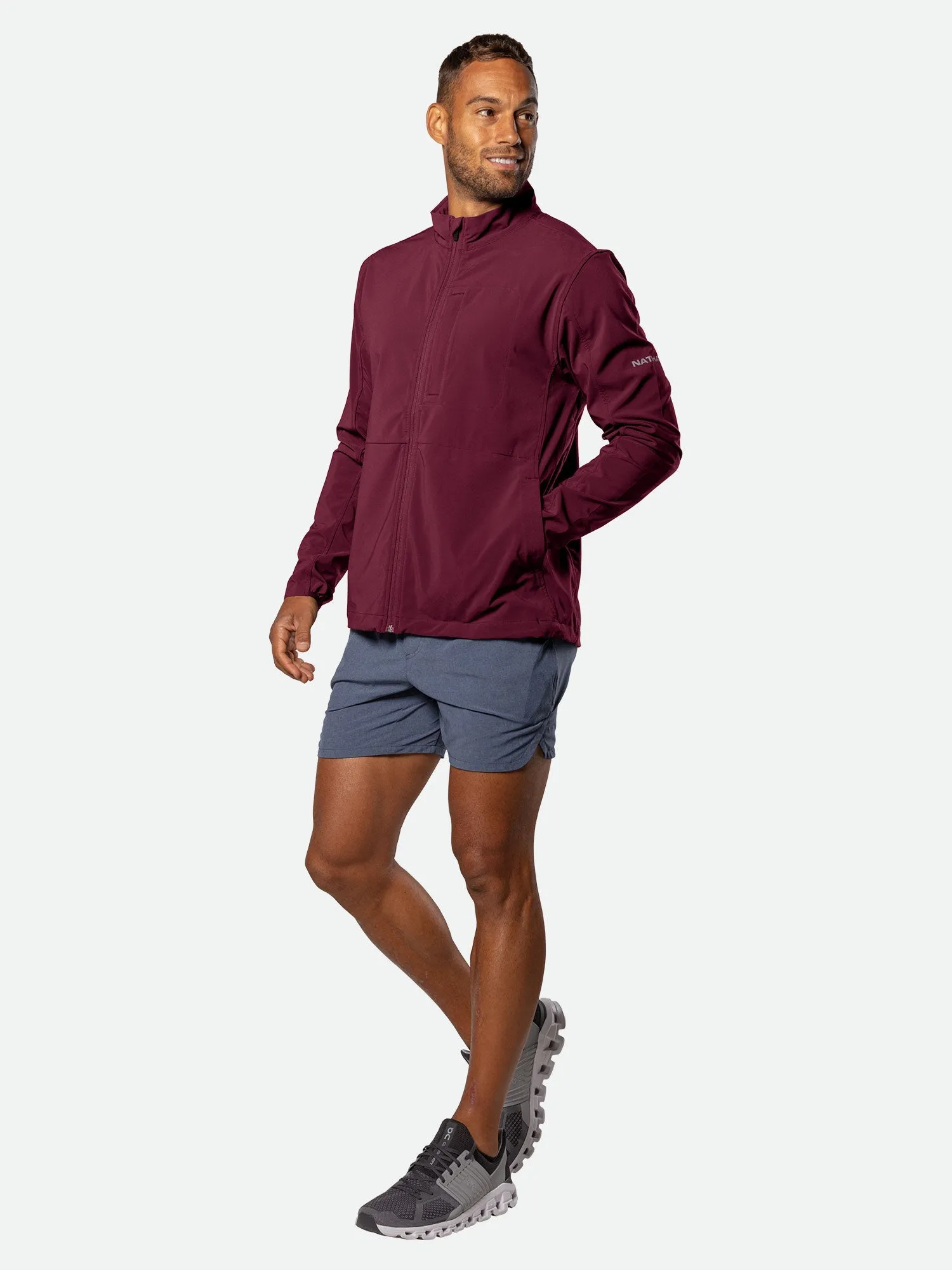 Men's Vamos Track Jacket