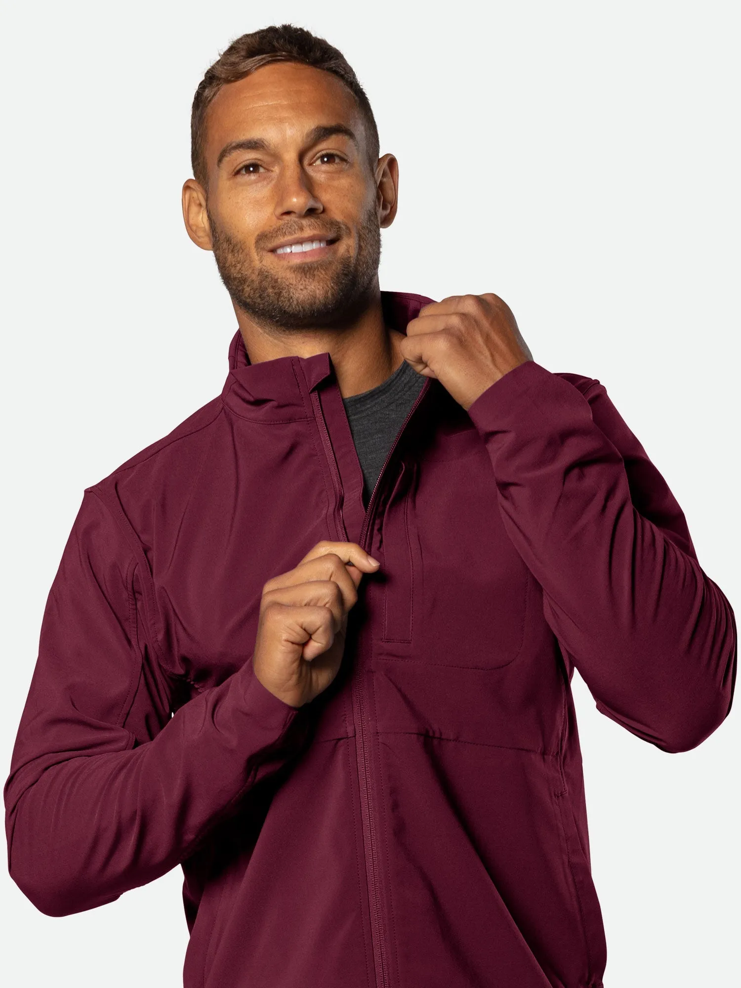Men's Vamos Track Jacket