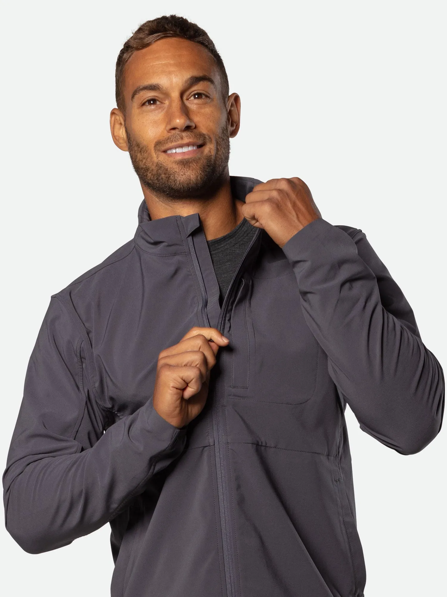 Men's Vamos Track Jacket
