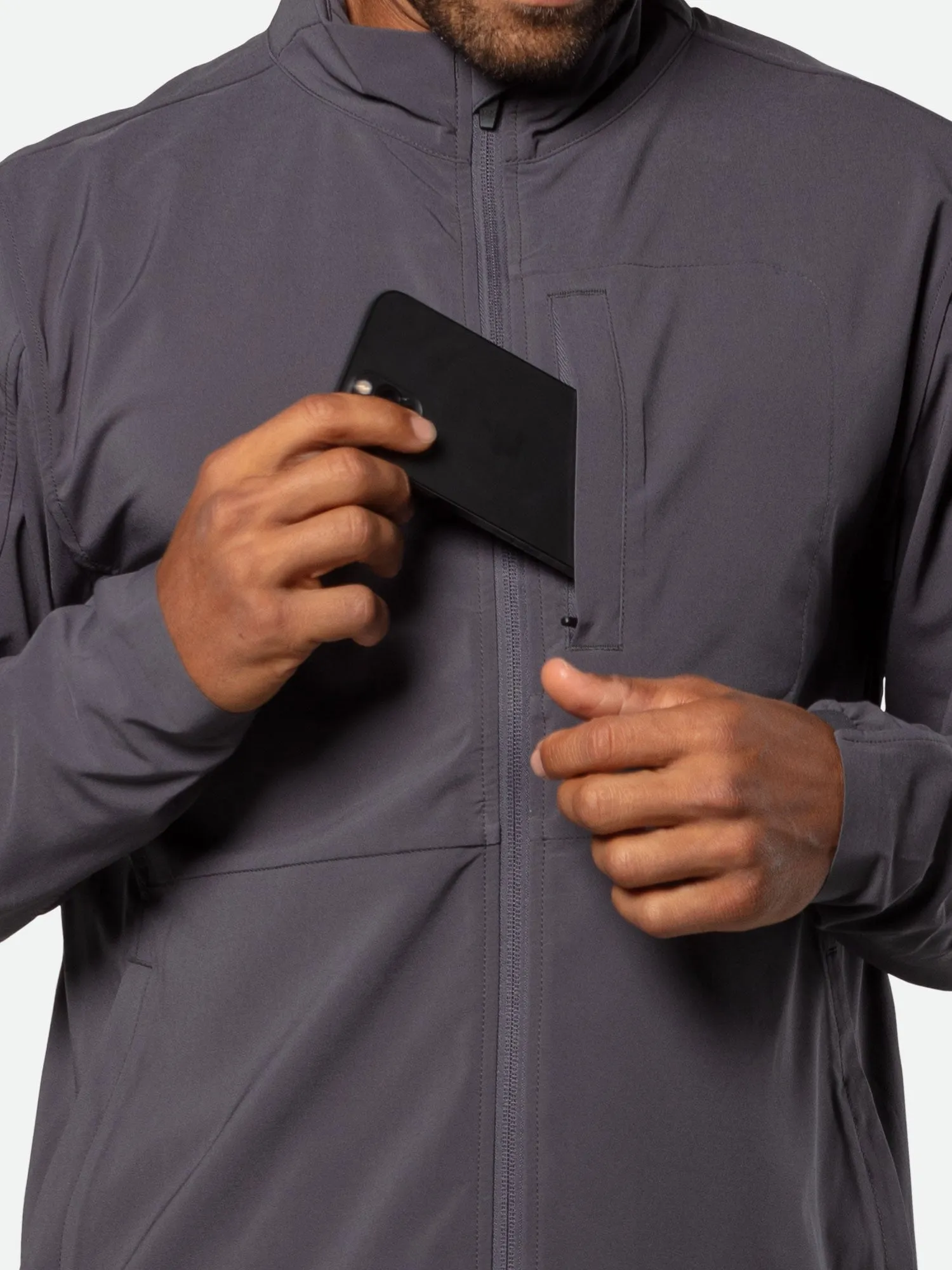Men's Vamos Track Jacket