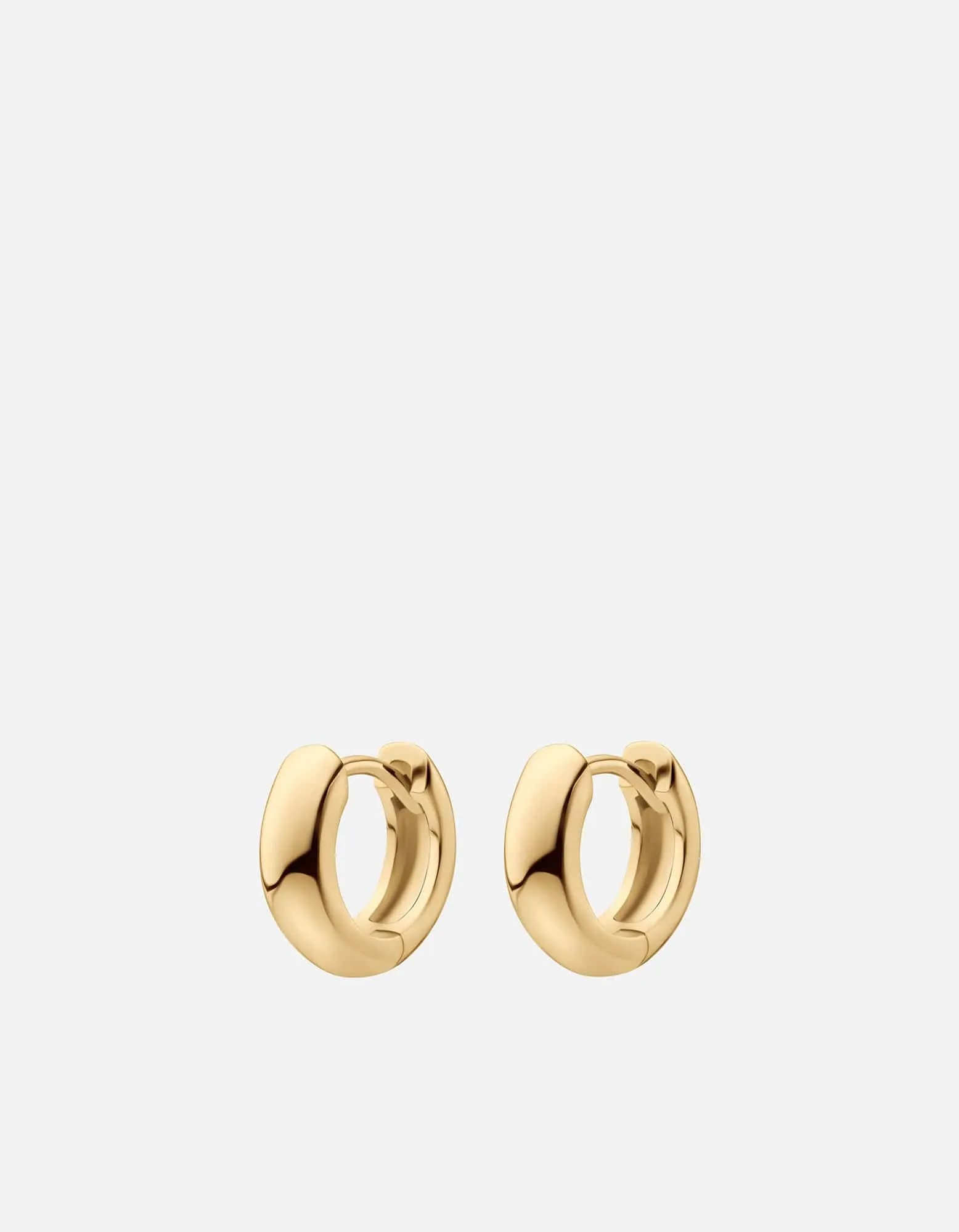 Mia Huggies, Gold Vermeil