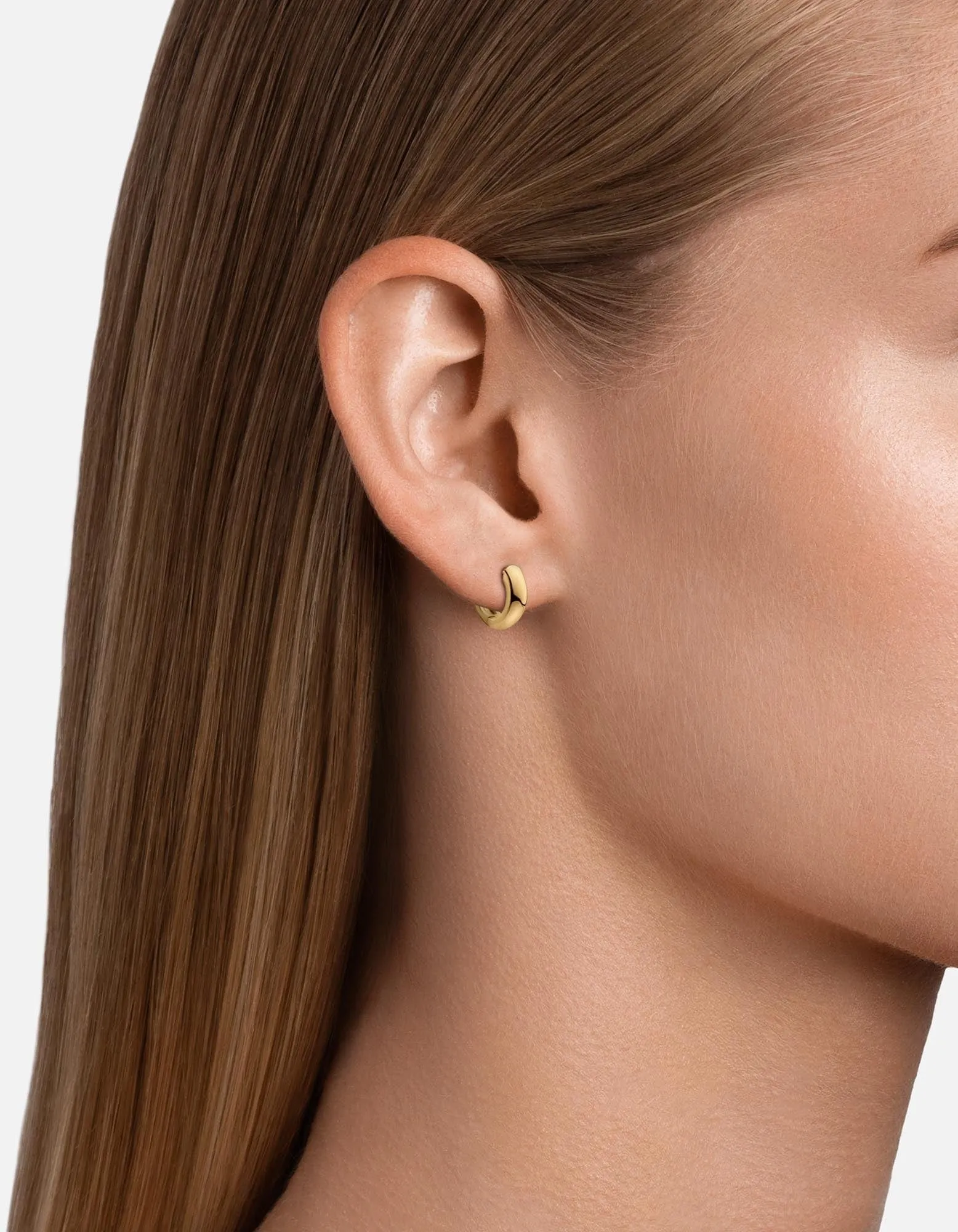 Mia Huggies, Gold Vermeil