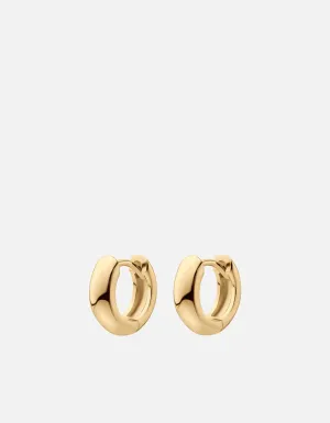 Mia Huggies, Gold Vermeil