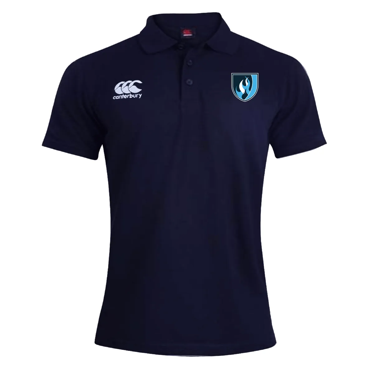 Minneapolis Mayhem Waimak Polo by Canterbury