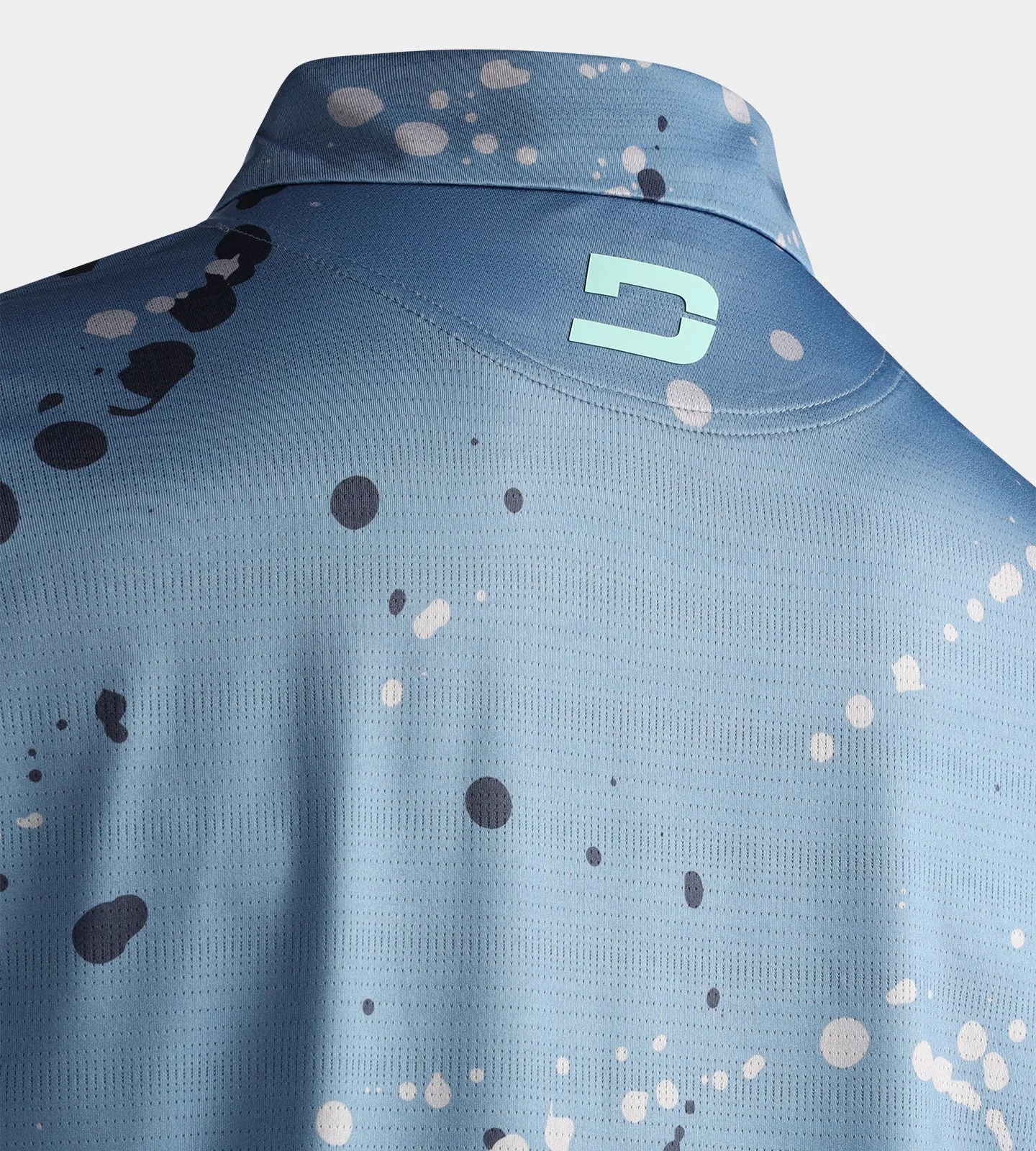 MONO POLO - BLUE
