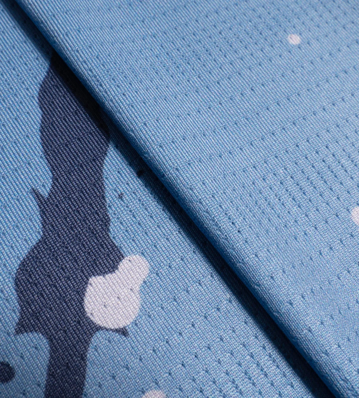 MONO POLO - BLUE