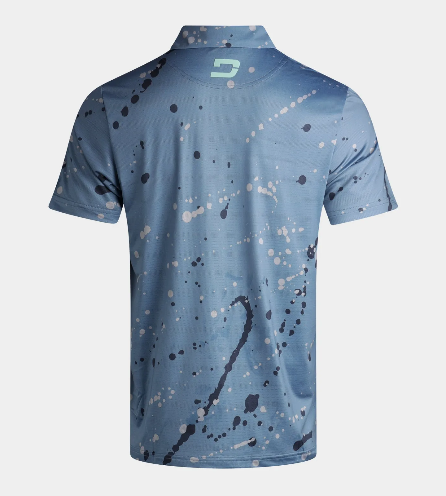MONO POLO - BLUE