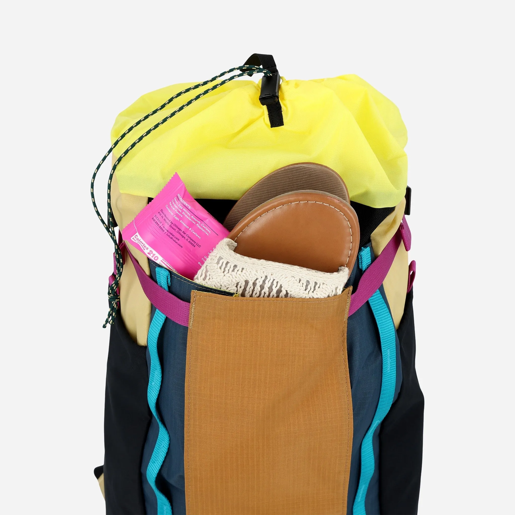 Mountain Pack 16L Black/Black