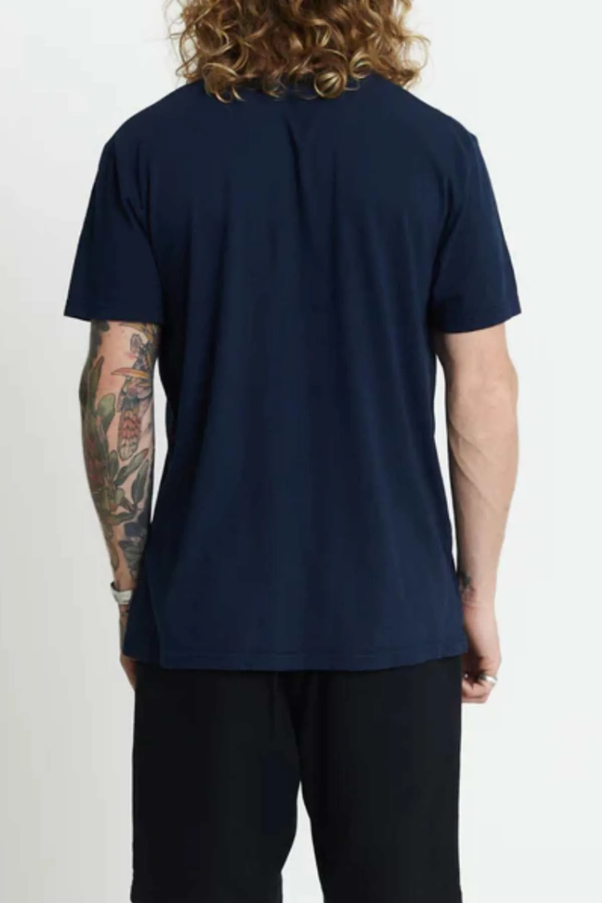 Mr Simple Hemp Tee