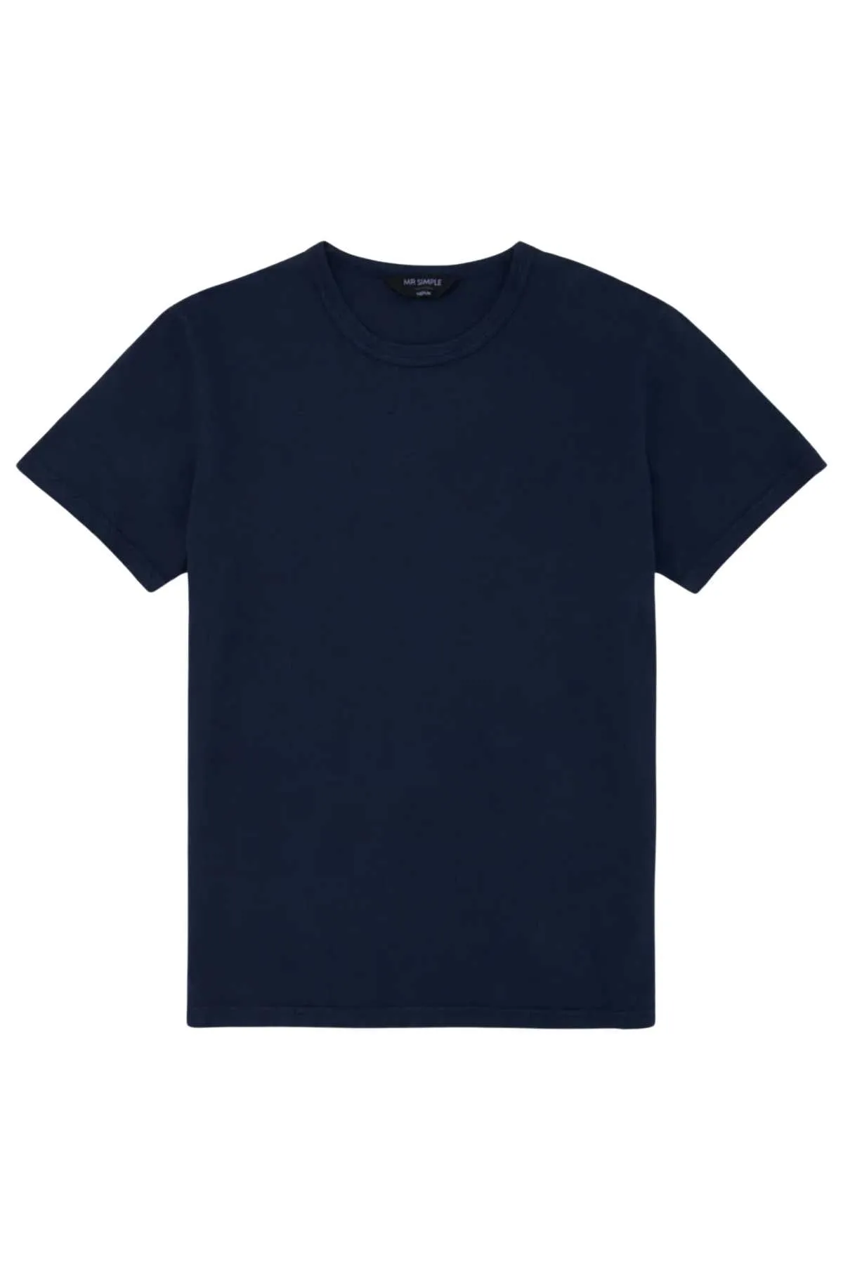 Mr Simple Hemp Tee