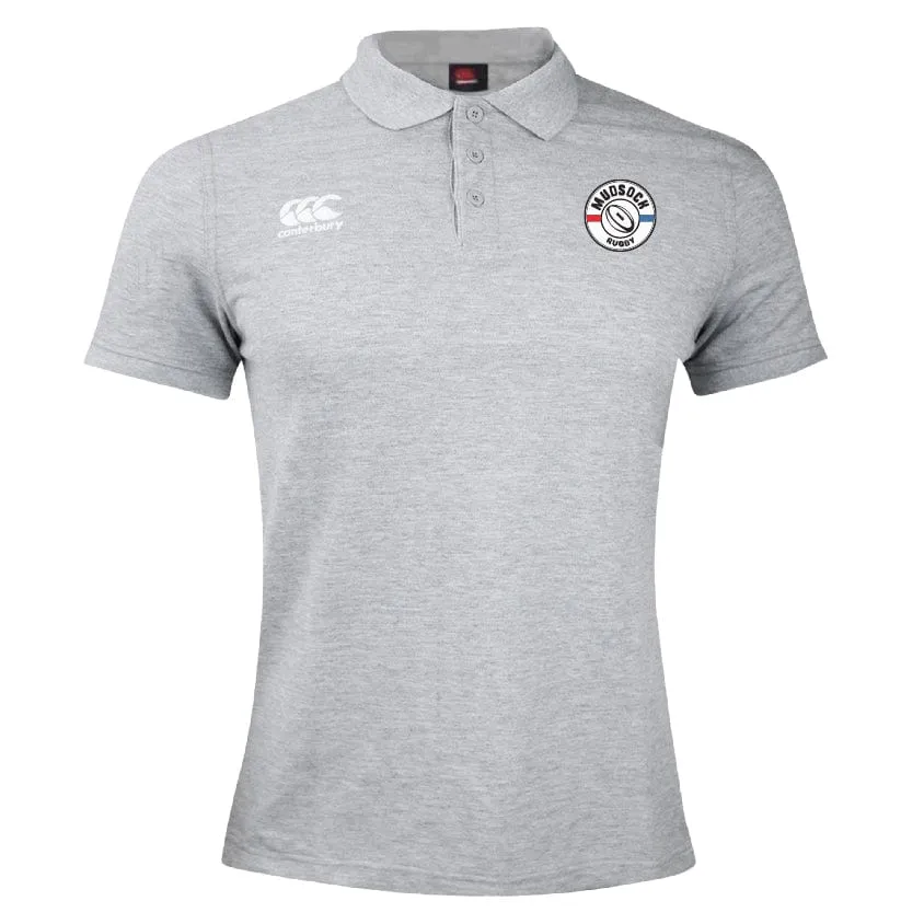 Mudsock Rugby Waimak Polo by Canterbury