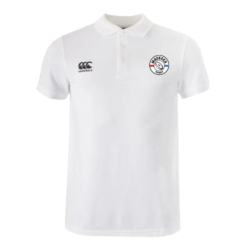 Mudsock Rugby Waimak Polo by Canterbury