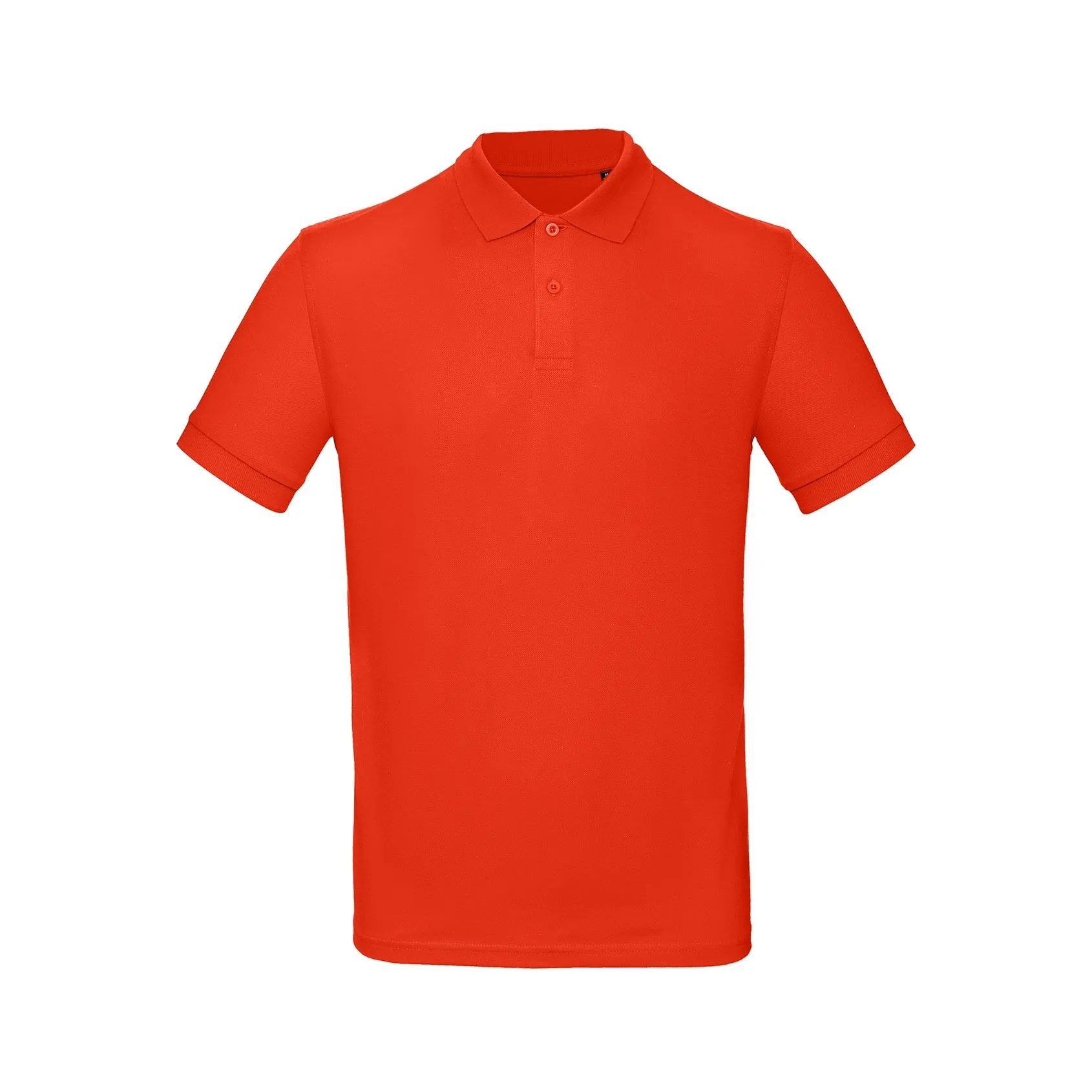 Muška pique polo majica od 100% organskog pamuka, 170gsm