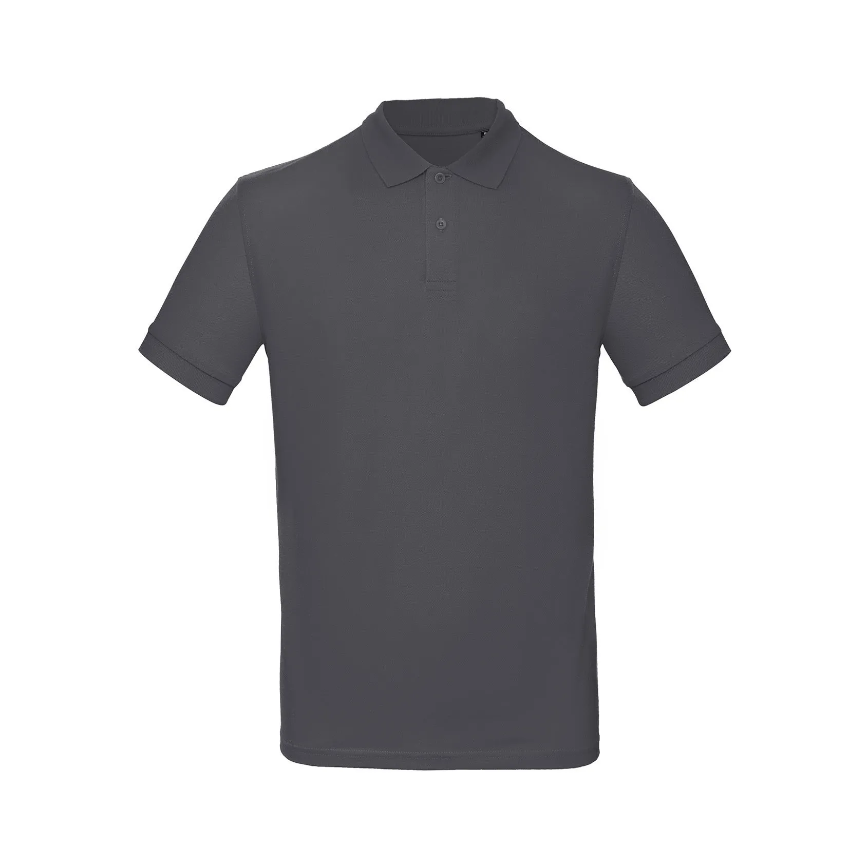 Muška pique polo majica od 100% organskog pamuka, 170gsm