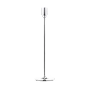 Nattlight Silver Plated Candlestick, Medium