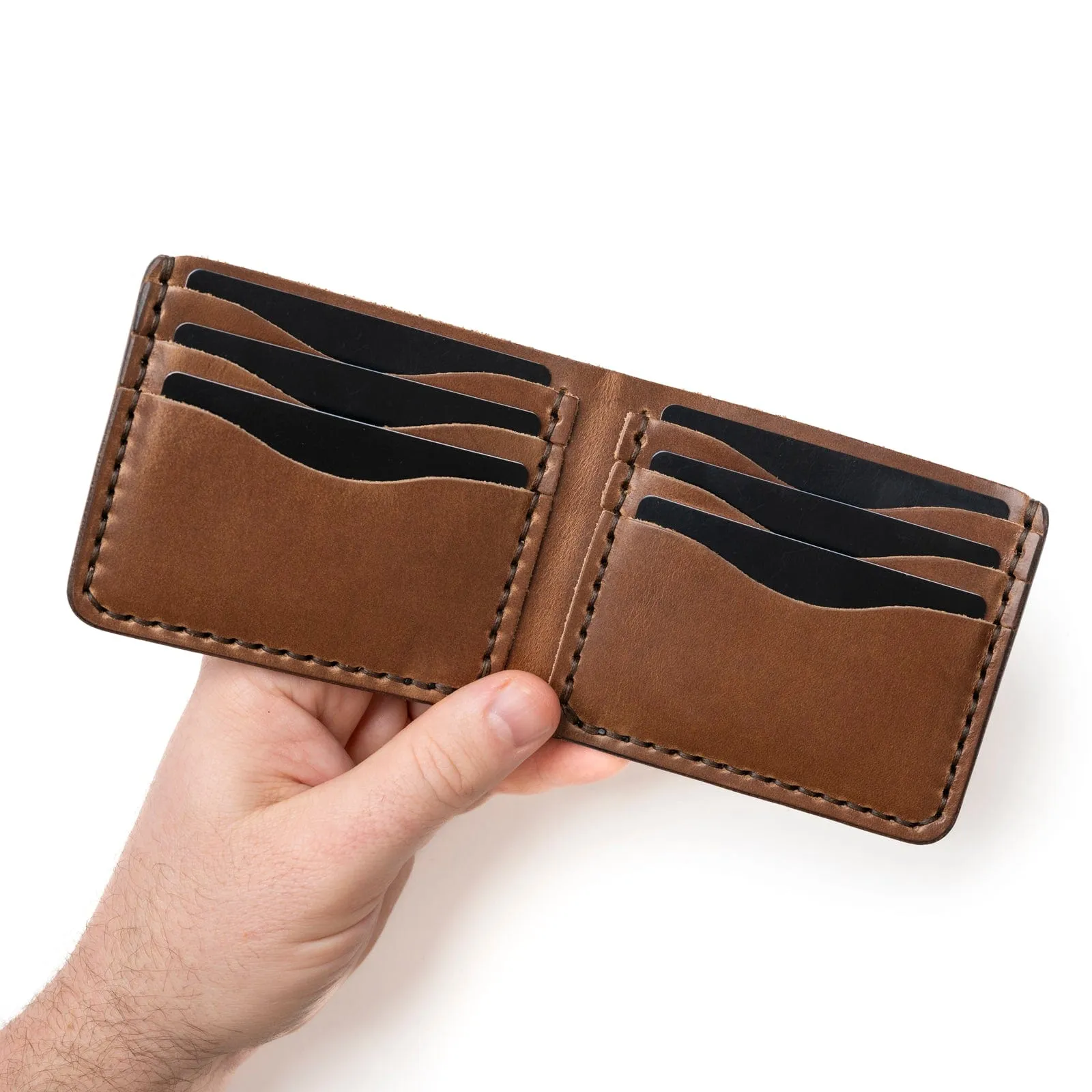 Natural Belt & Wallet Bundle