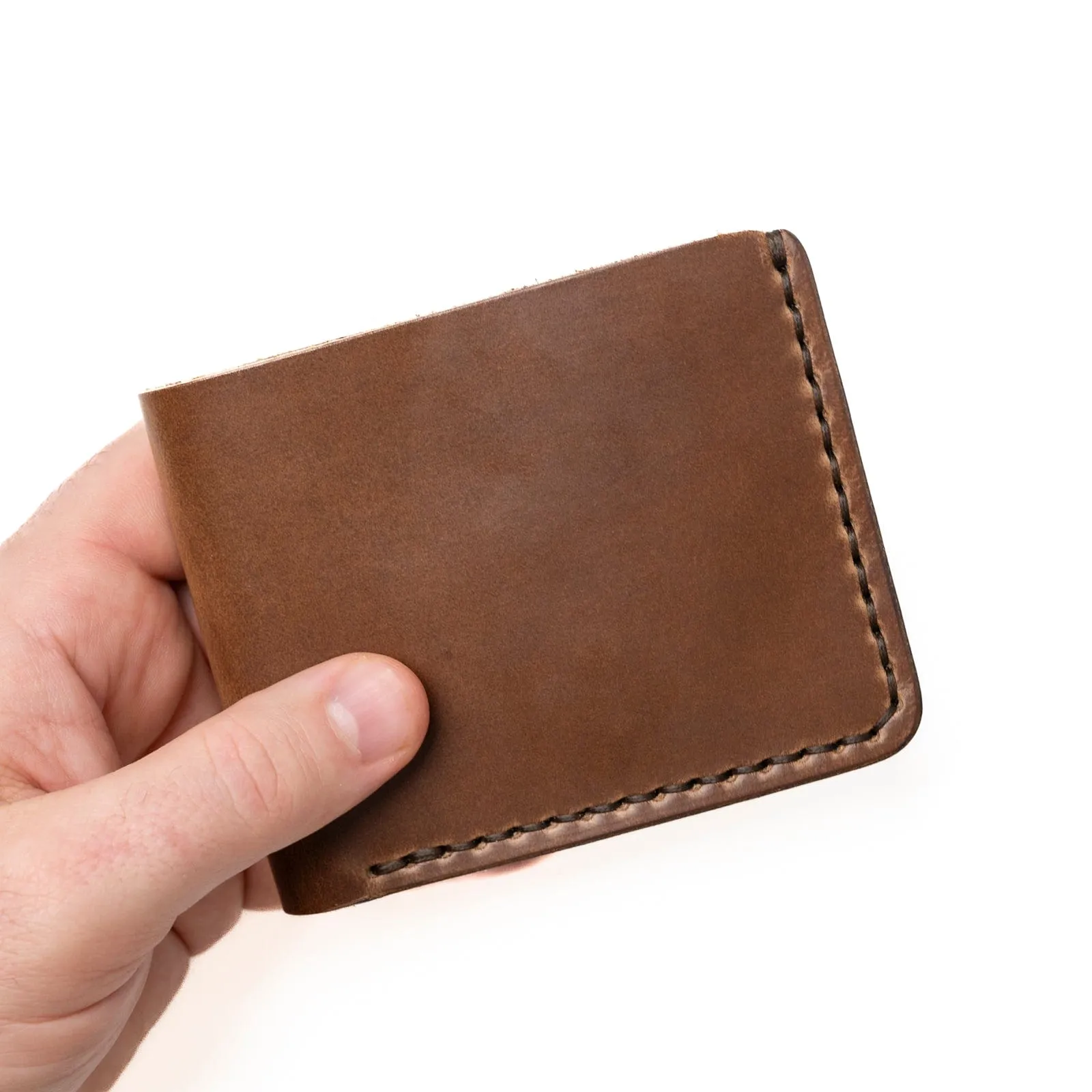Natural Belt & Wallet Bundle