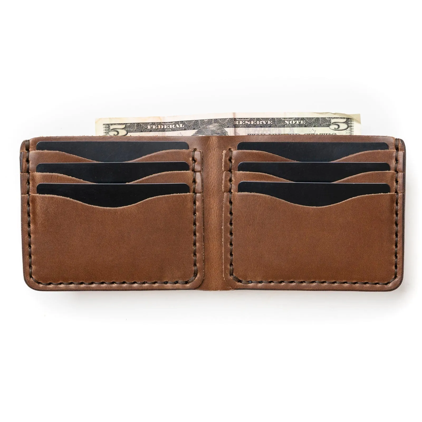 Natural Belt & Wallet Bundle