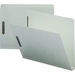 Nature Saver Straight-Cut Pressboard Fastener Folders