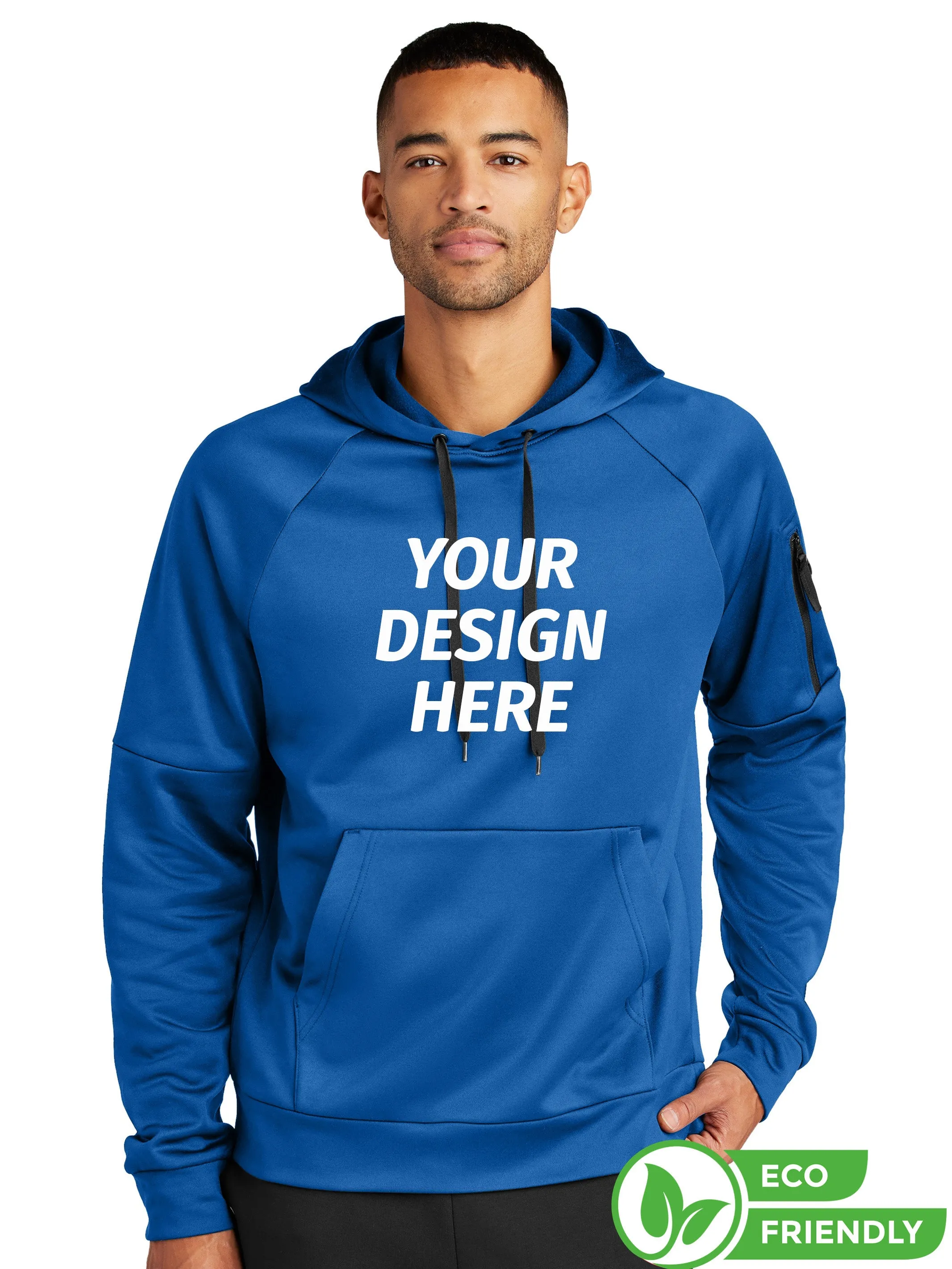Nike Therma-FIT Sleeve Pocket Hoodie