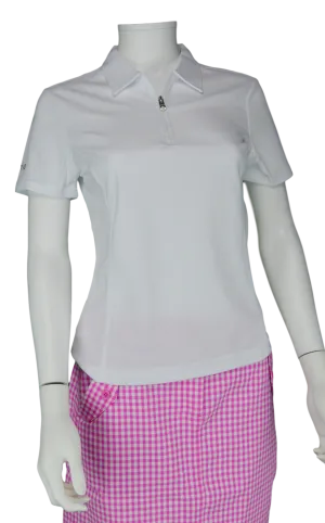 Nivo Naomi Polo - White