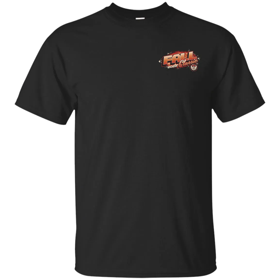 NJBA Fall Classic 2023 Event Mens T-Shirt
