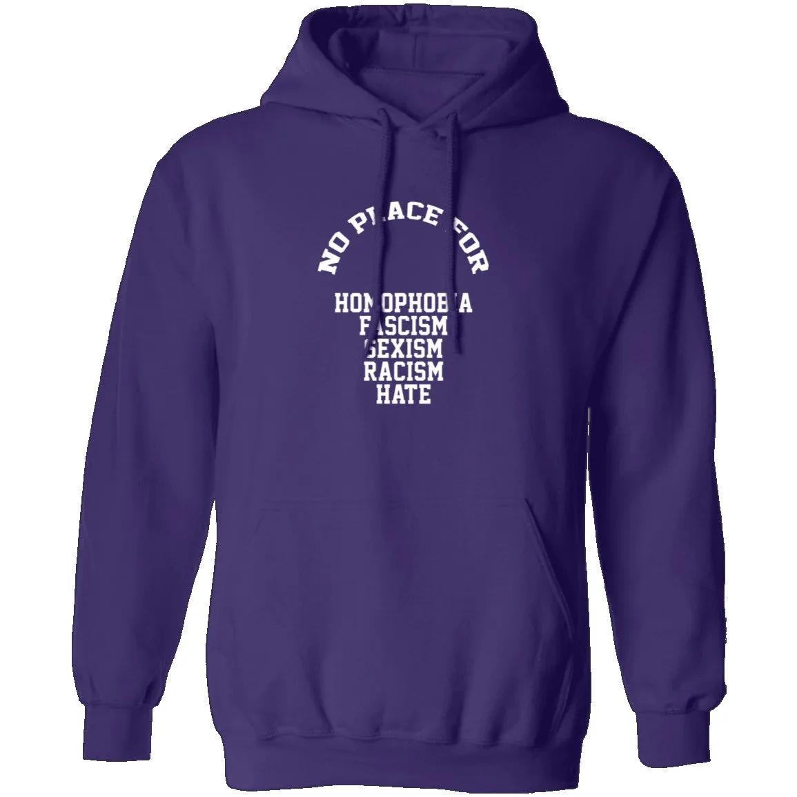 No Place For Hate T-Shirt