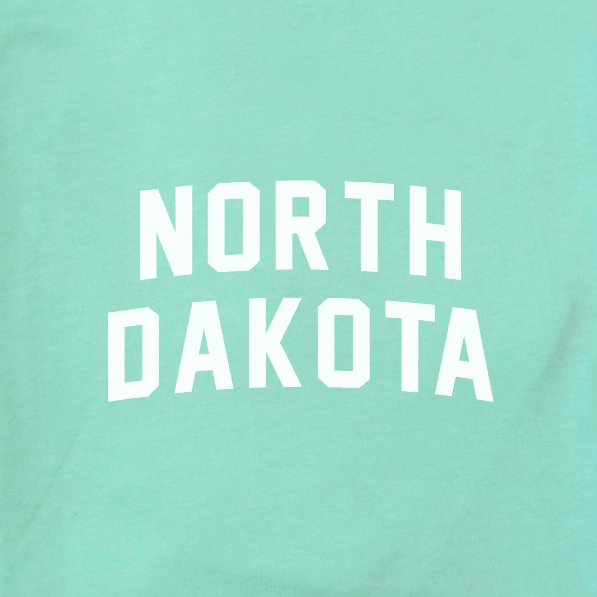 North Dakota Arched