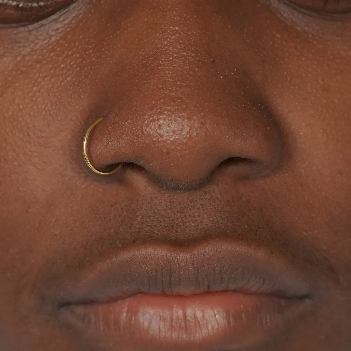 Nose Ring Hoop