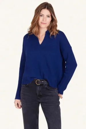 Not Monday LeLand Cashmere Polo