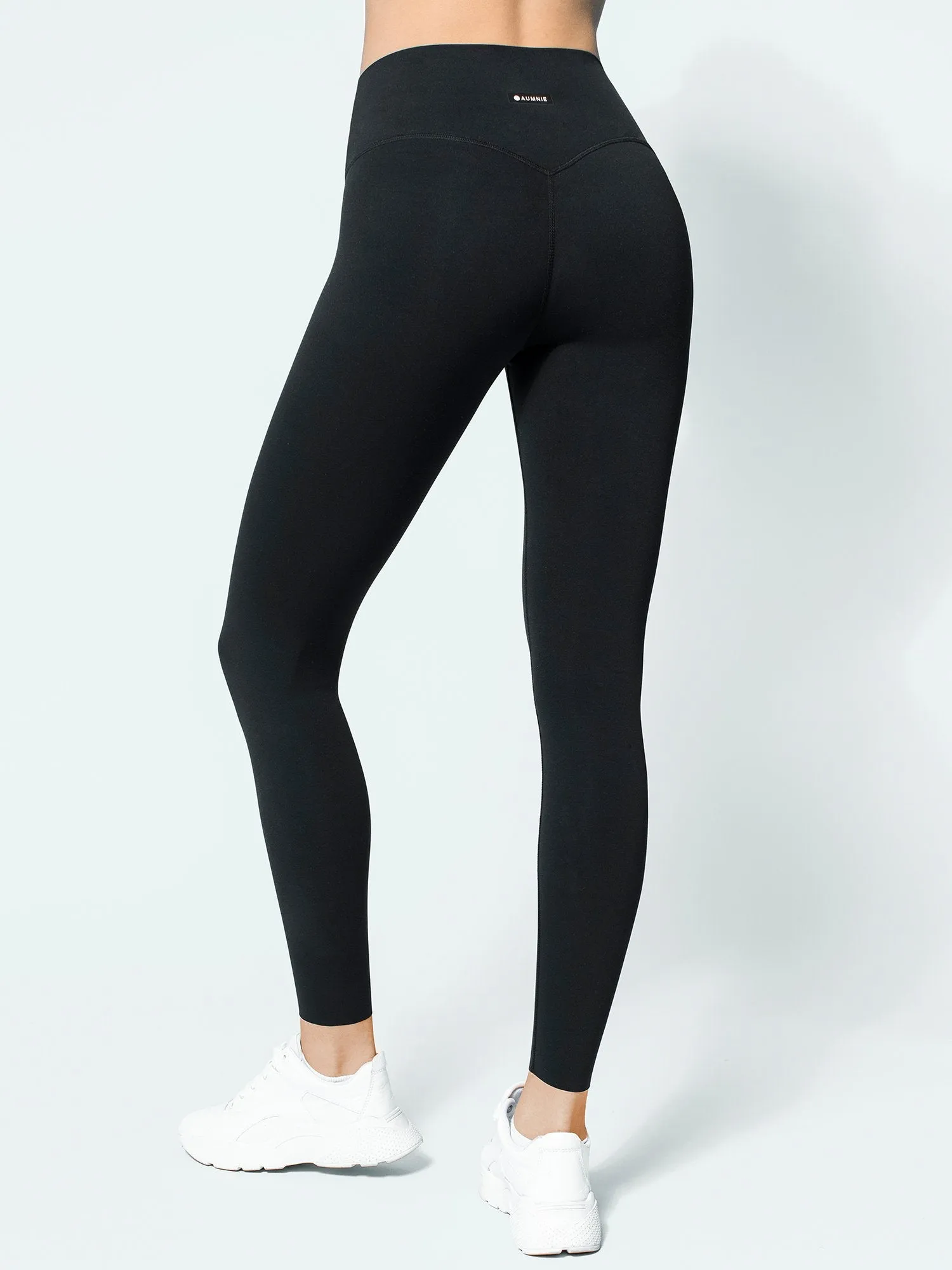 NUDE SHAPE HIGH WAIST PANTS