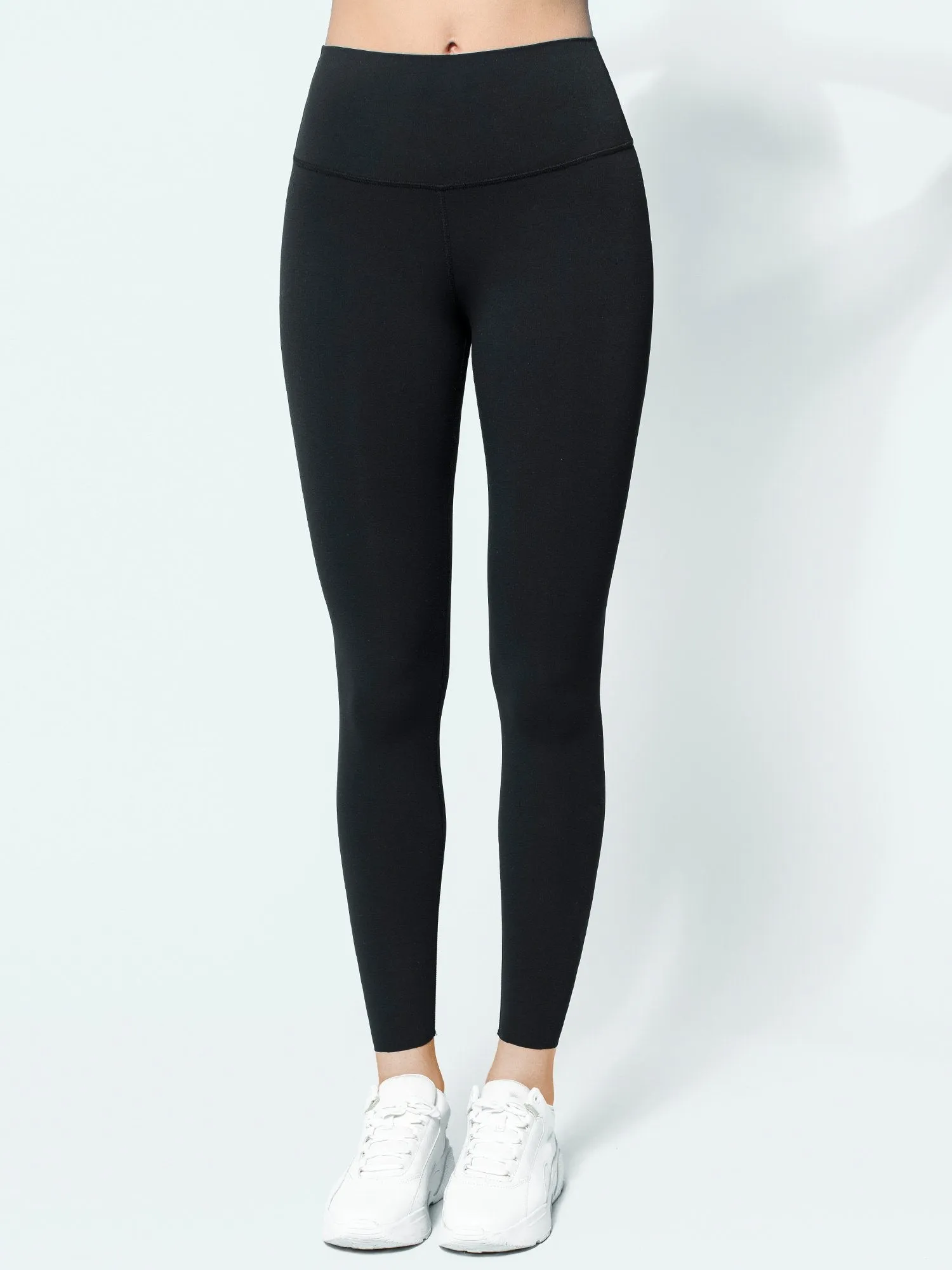 NUDE SHAPE HIGH WAIST PANTS