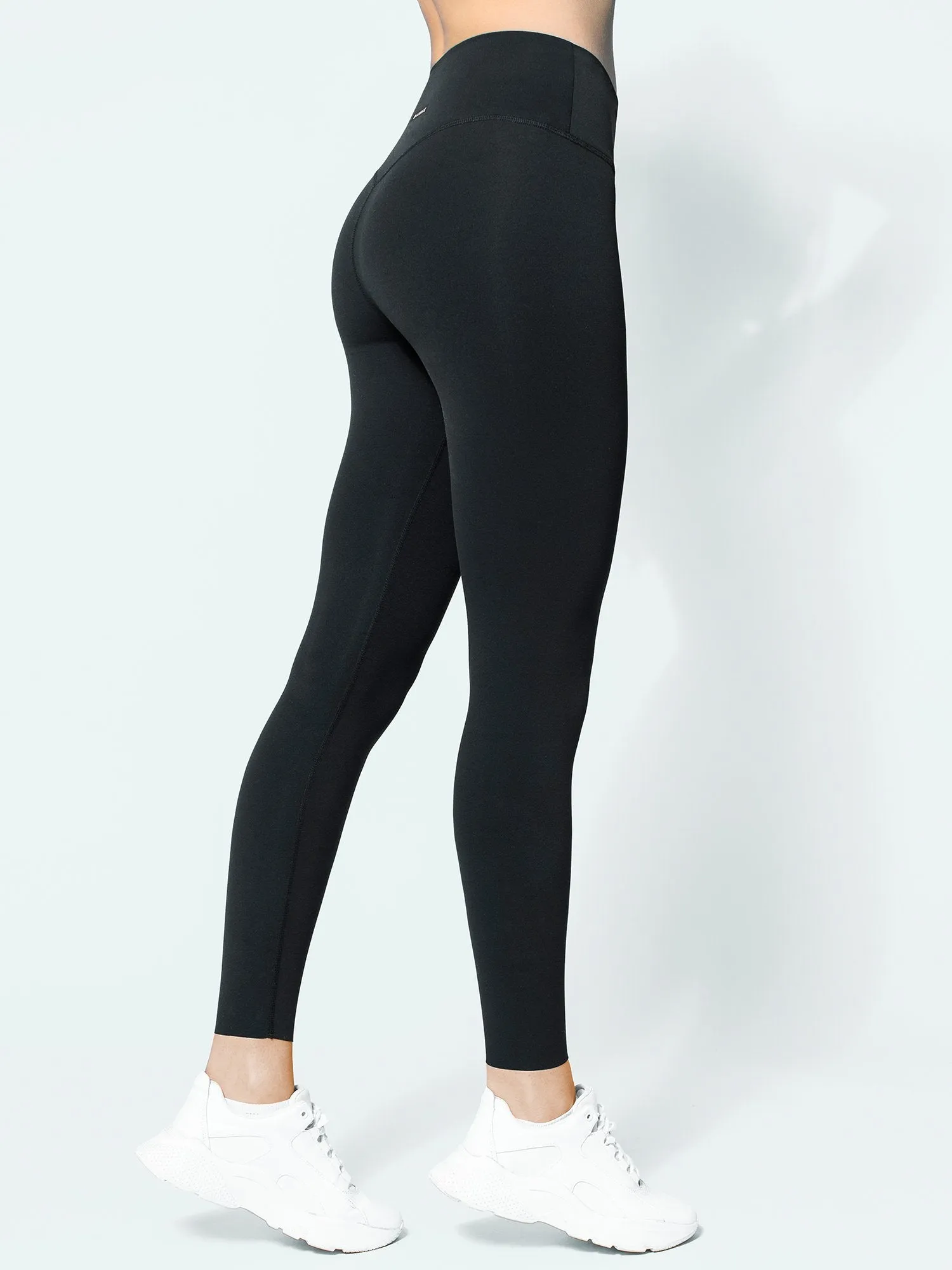 NUDE SHAPE HIGH WAIST PANTS