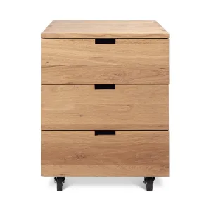 Oak Billy Drawer Unit