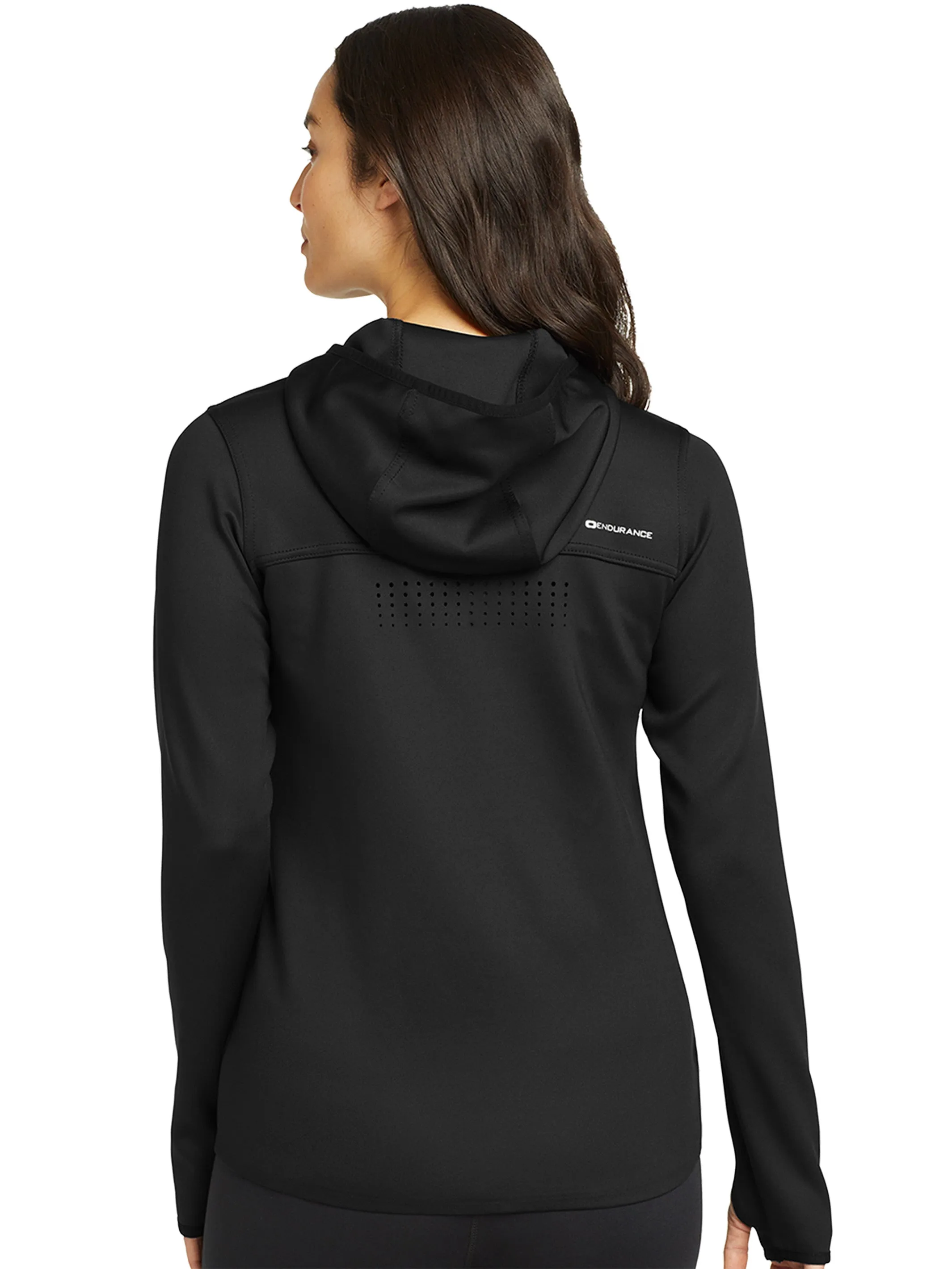 OGIO Ladies Stealth Full Zip- LOE728