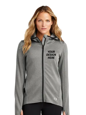OGIO Ladies Stealth Full Zip- LOE728
