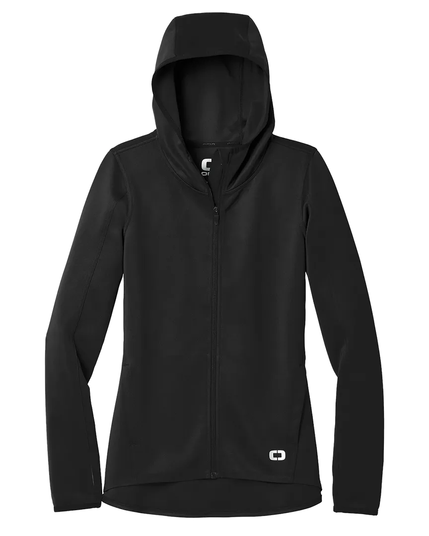 OGIO Ladies Stealth Full Zip- LOE728