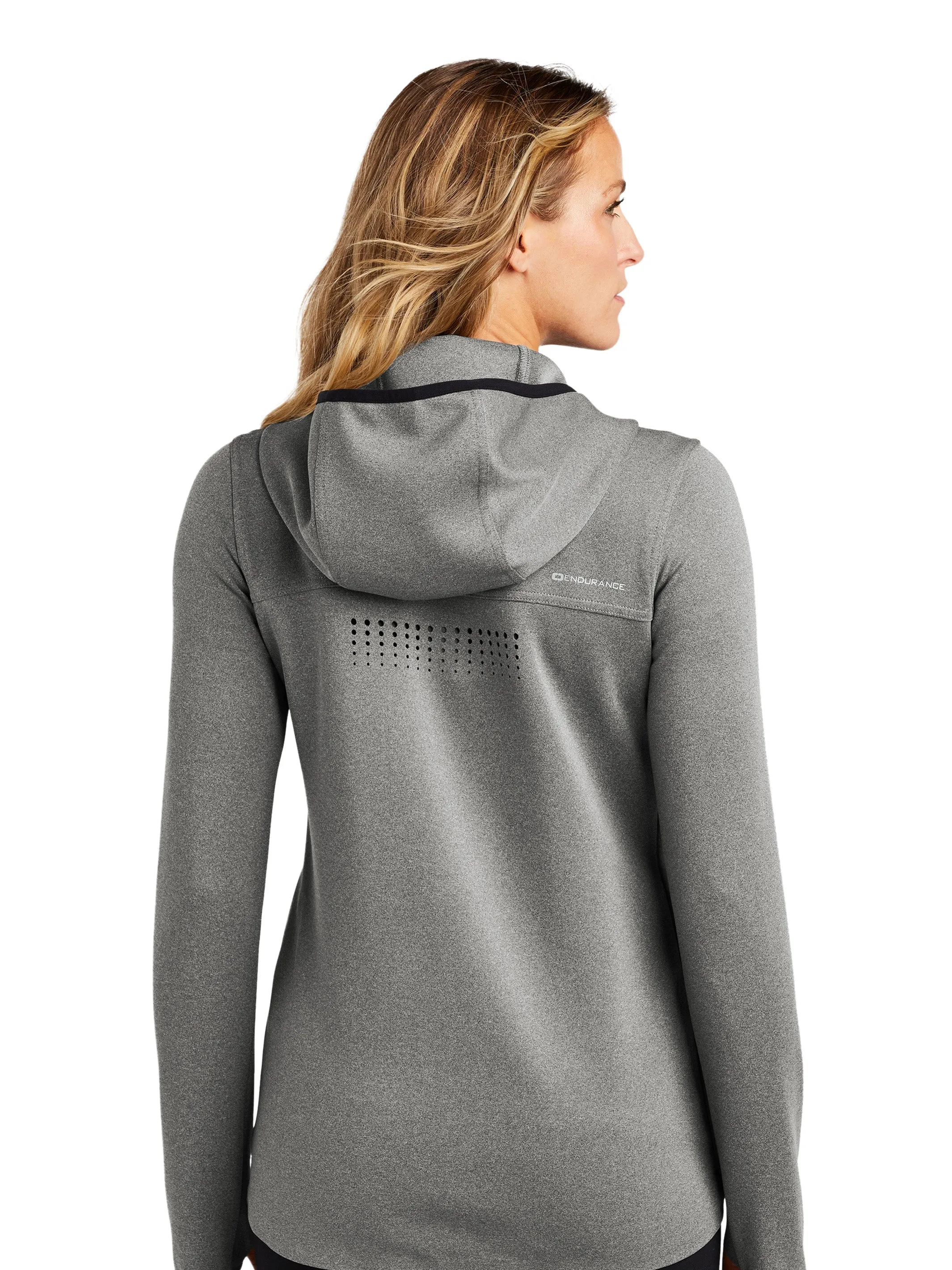 OGIO Ladies Stealth Full Zip- LOE728