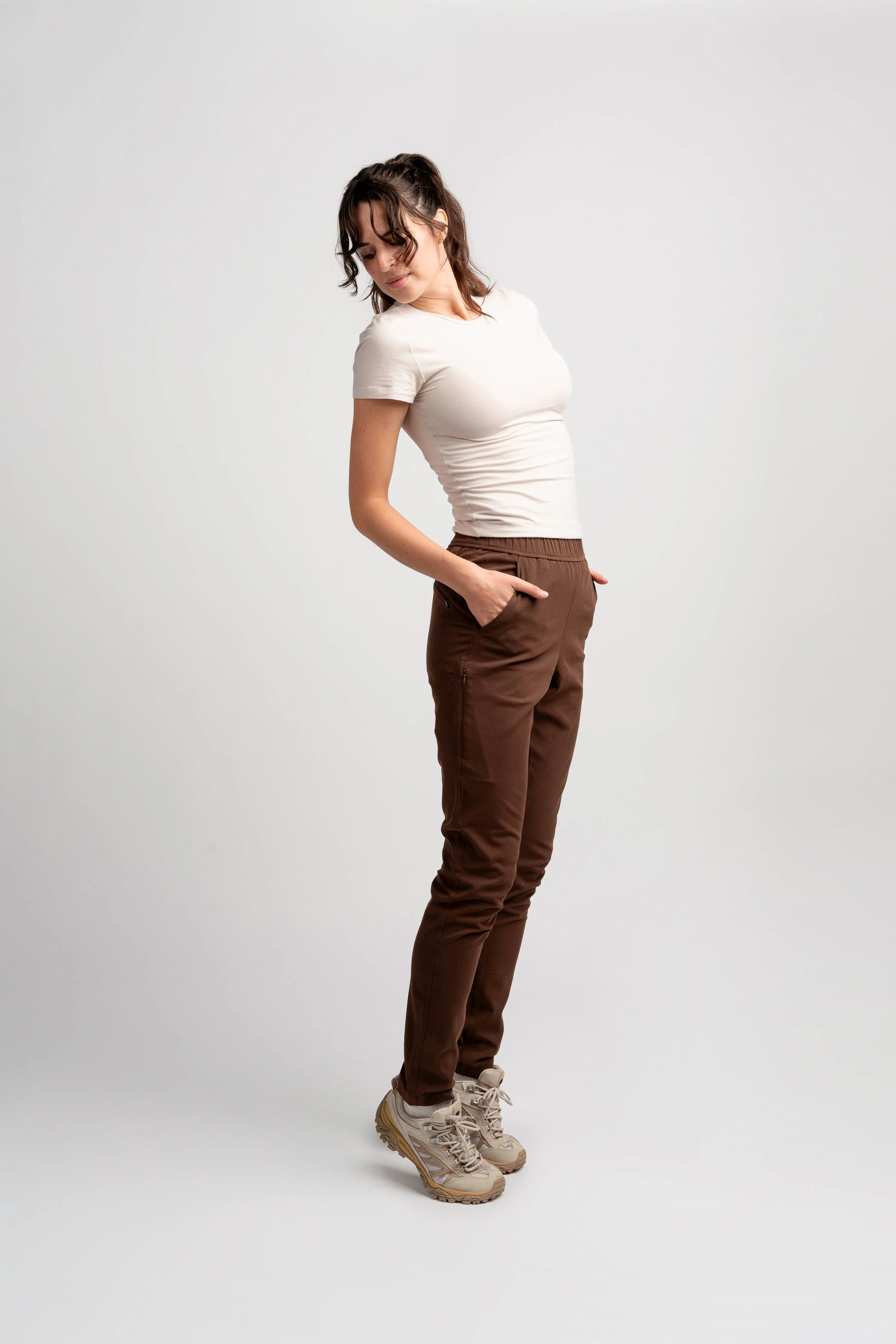 open air pant (32")