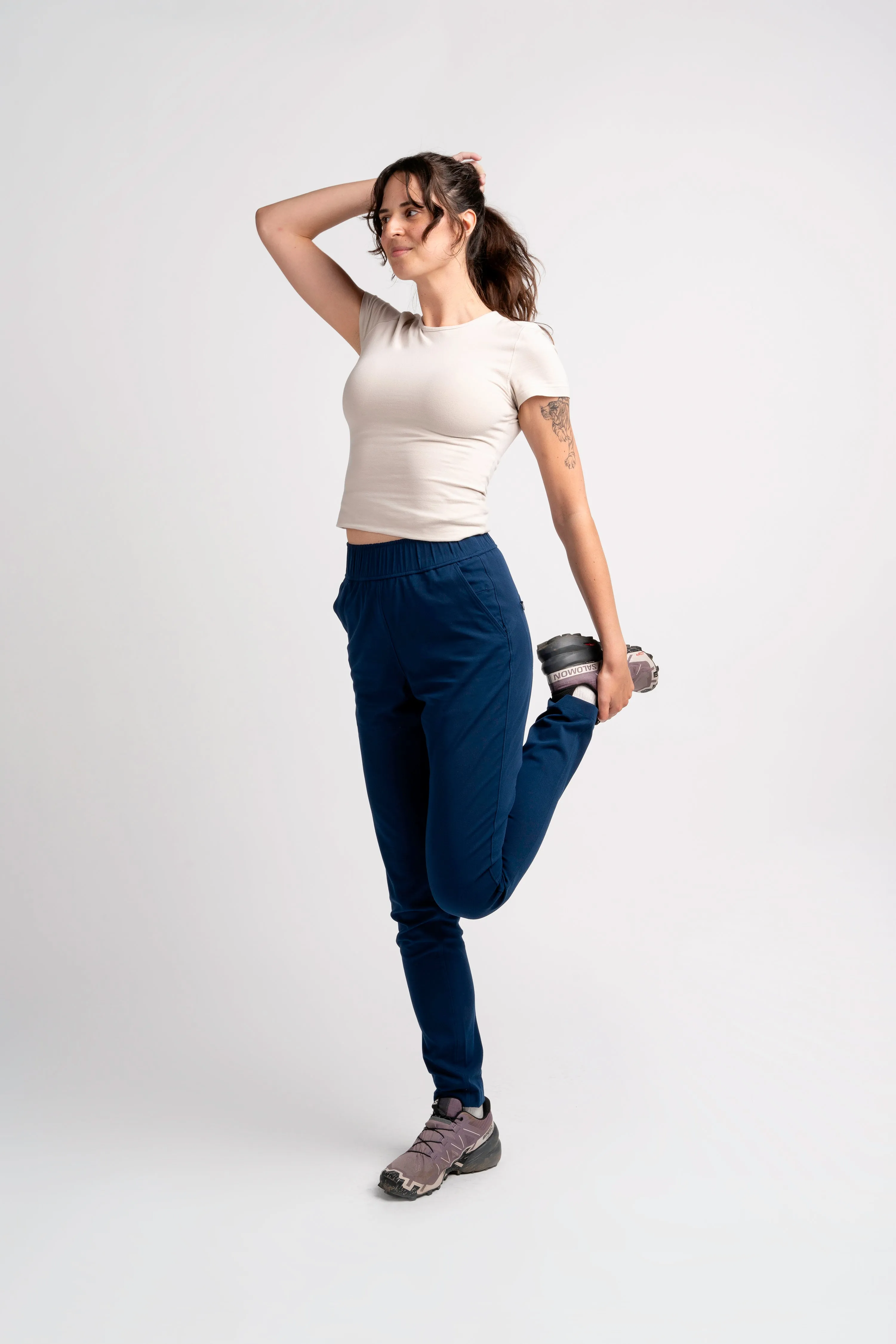 open air pant (32")