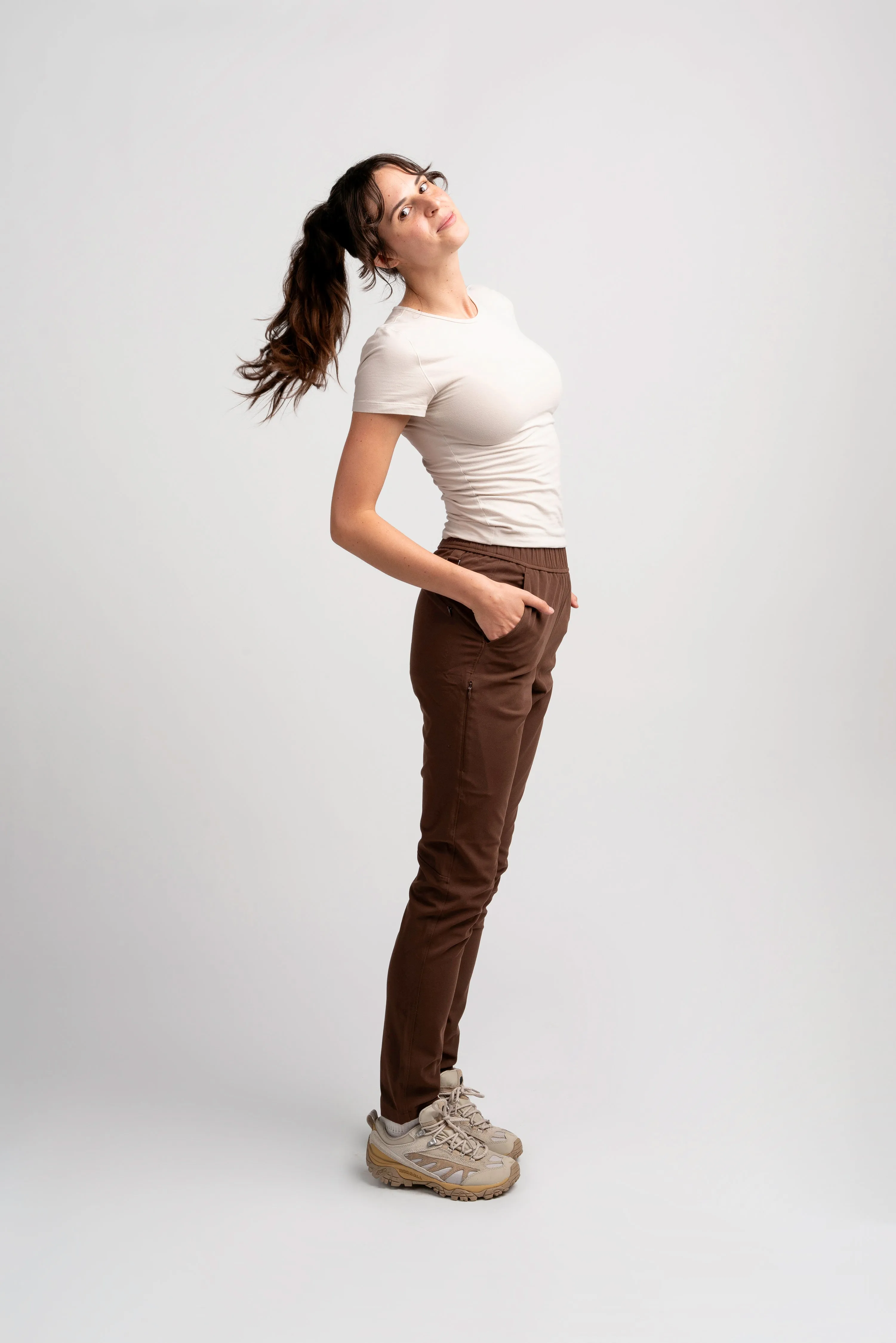 open air pant (32")