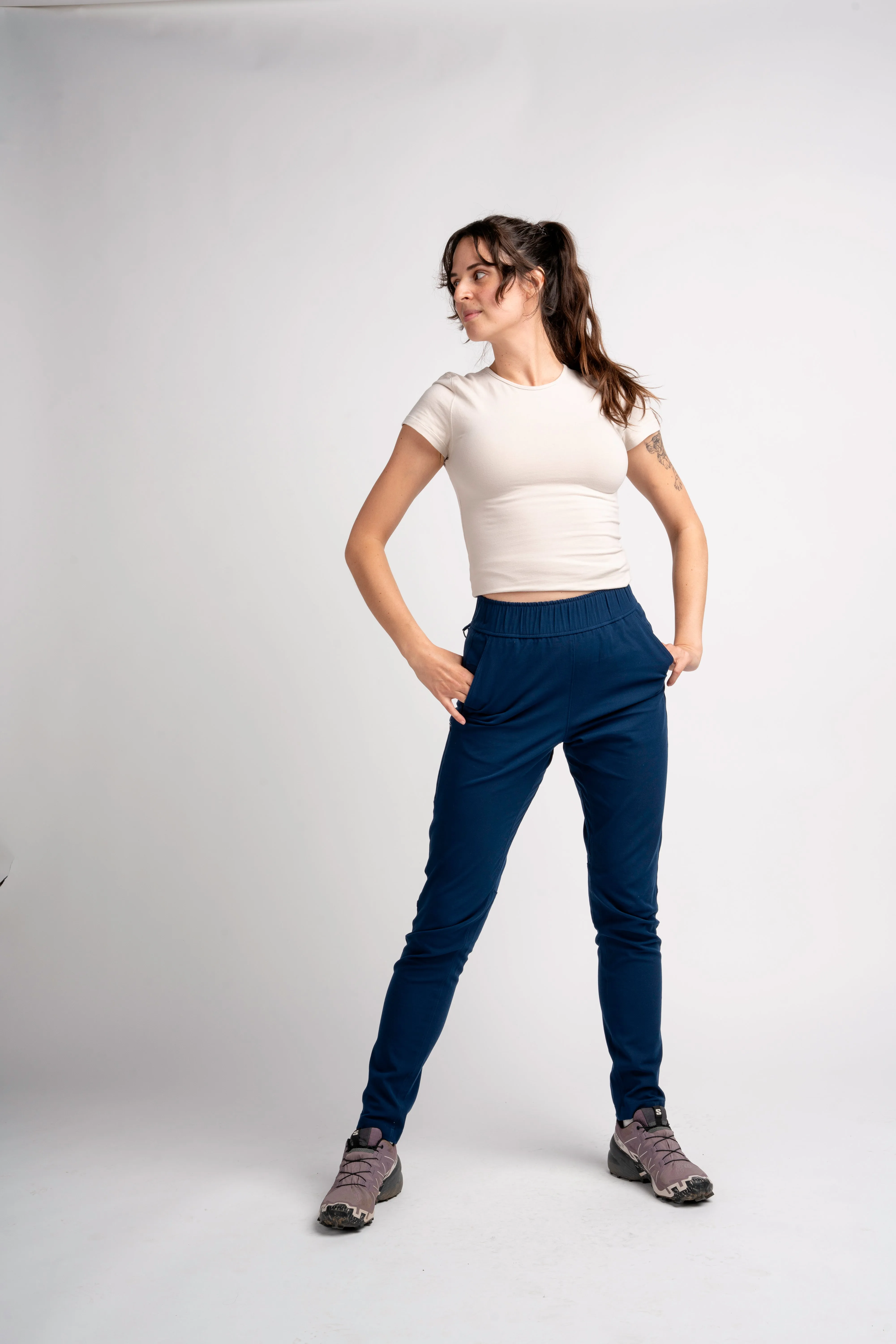 open air pant (32")