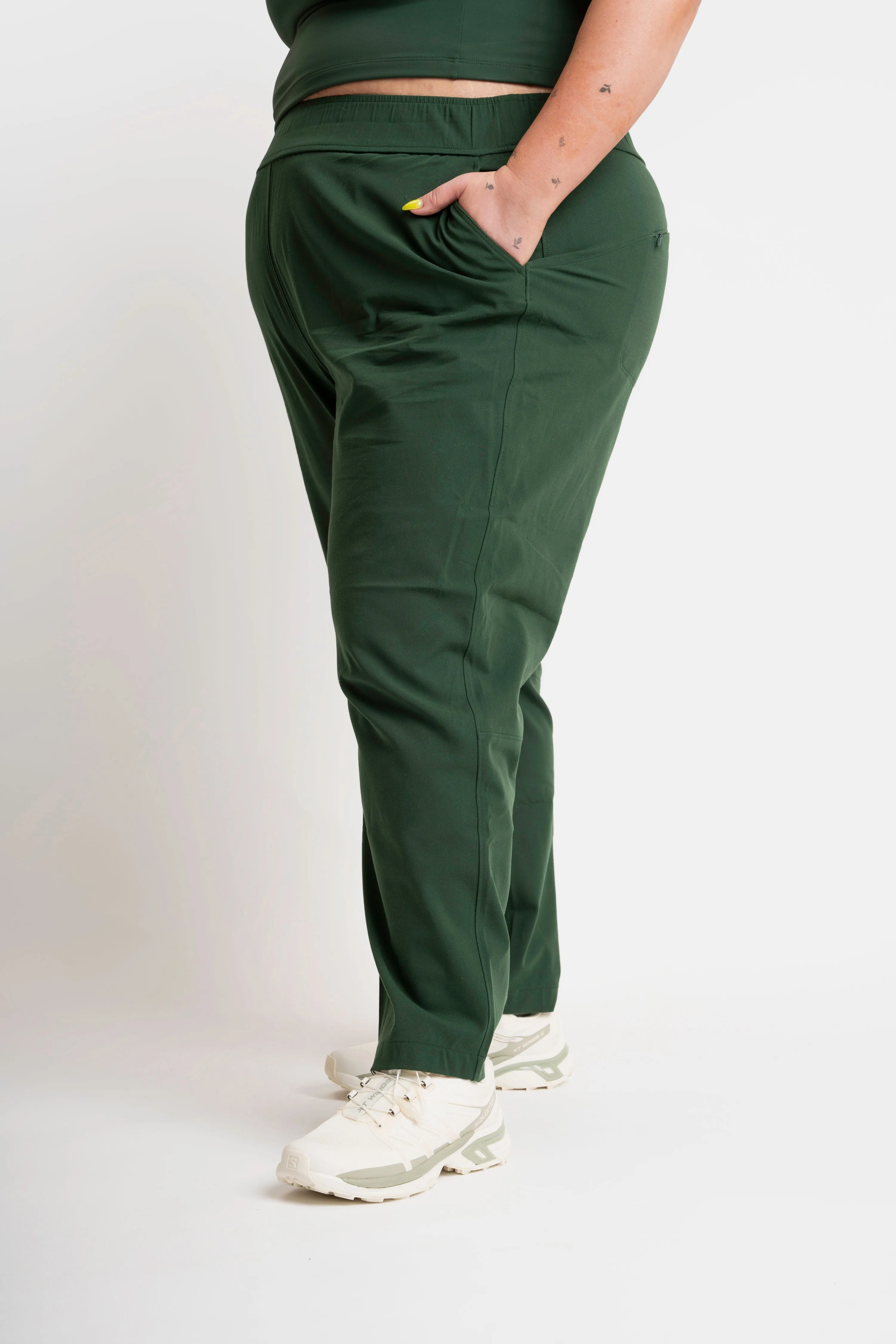 open air pant (32")