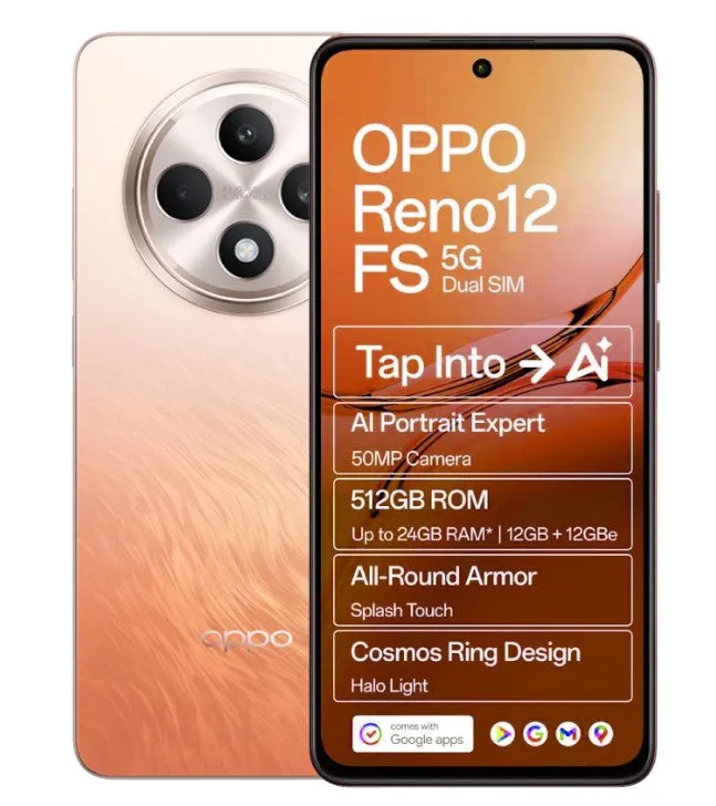 OPPO RENO 12 FS 5G